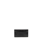 HERMES KELLY TO GO LIZARD NILOTICUS LISSE BLACK GHW
