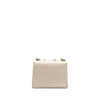 Gucci mini Dionysus bag calfskin multicolor white / black / red SHW