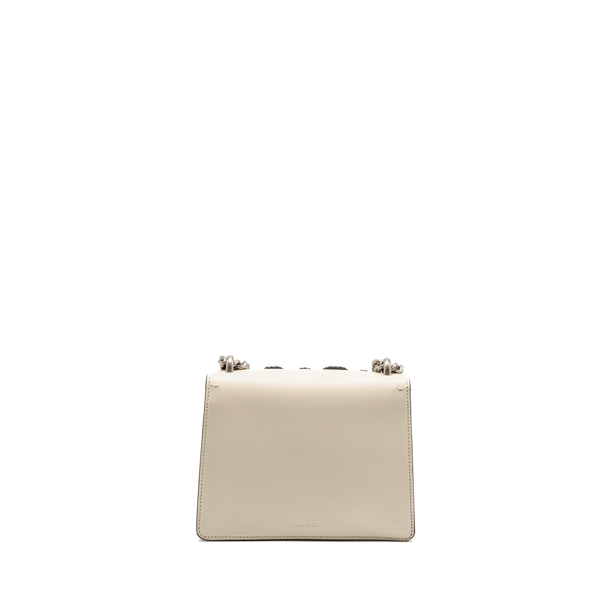 Gucci mini Dionysus bag calfskin multicolor white / black / red SHW