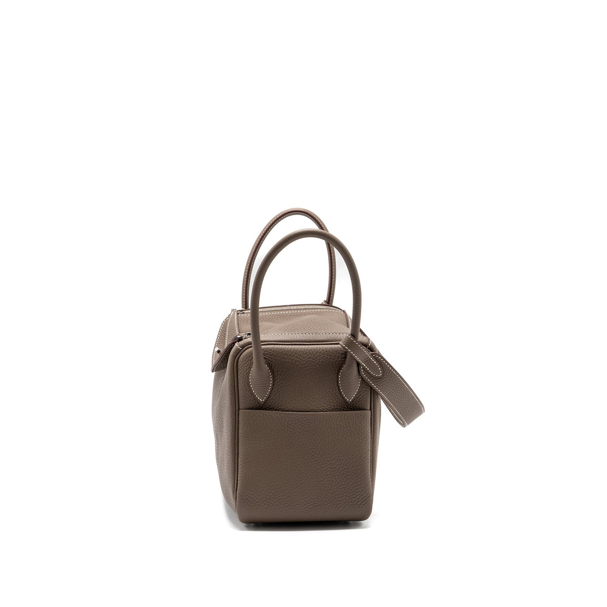 Hermes Lindy 26 Clemence Etoupe SHW