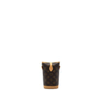 LOUIS VUITTON FOLD ME POUCH MONOGRAM CANVAS GHW(NEW VERSION)