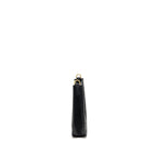 Hermes Mini Evelyne Clemence Black GHW