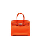 HERMES BIRKIN 30 TOGO CAPUCINE SHW