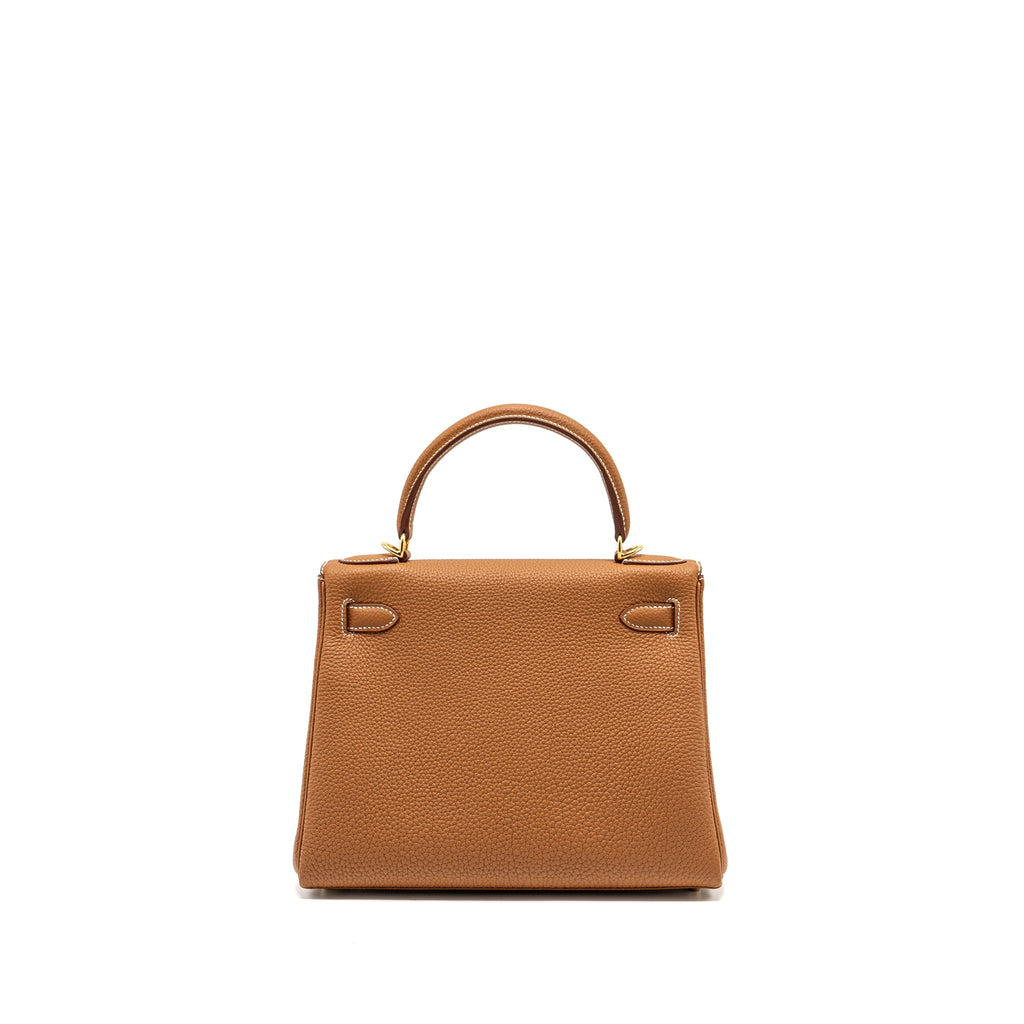 Hermes kelly 28 togo gold GHW