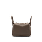 Hermes Lindy 26 Clemence Etoupe SHW