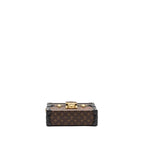 LOUIS VUITTON PETIT MALLE MONOGRAM CANVAS GHW