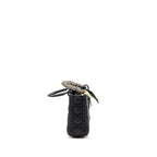 DIOR SMALL MY ABC LADY DIOR CANNAGE CALFSKIN SO BLACK