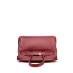 Hermes Birkin 35 clemence b5 rubis SHW