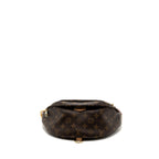 LOUIS VUITTON BUMBAG MONOGRAM CANVAS GHW