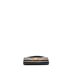 LOUIS VUITTON TWIST WALLET ON CHAIN MONOGRAM CANVAS / LEATHER MULTICOLOUR GHW