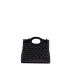 CHANEL 23A MINI 31 BAG CALFSKIN BLACK LGHW(MICROCHIP)
