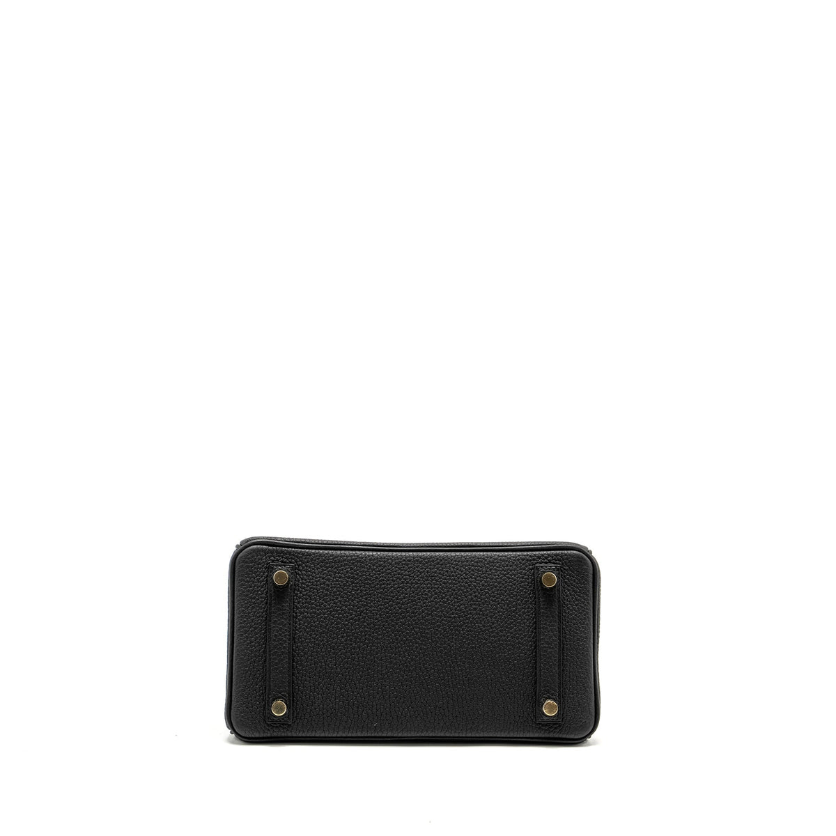 Hermes Birkin 25 Togo Black GHW