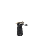 DIOR SMALL MY ABC LADY DIOR CANNAGE CALFSKIN SO BLACK