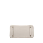 HERMES BIRKIN35 TOGO BETON GHW