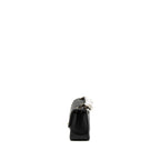 CHANEL MINI RECTANGULAR FLAP BAG LAMBSKIN BLACK LGHW (MICROCHIP)