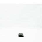 CHANEL 19 FLAP CARD HOLDER LAMBSKIN BLACK GHW (MICROCHIP)