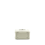 HERMES MINI LINDY CLEMENCE GRIS NEVE SHW