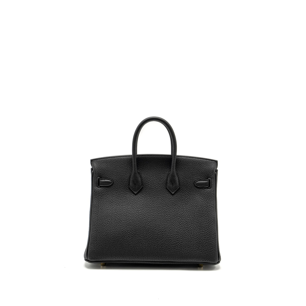 Hermes Birkin 25 Togo Black GHW