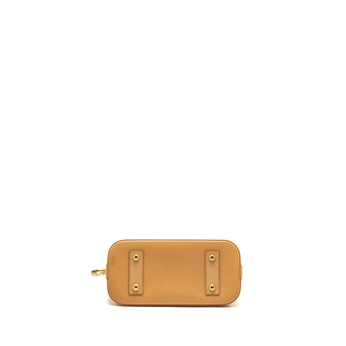 LOUIS VUITTON ALMA BB MONOGRAM CANVAS GHW