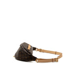LOUIS VUITTON BUMBAG MONOGRAM CANVAS GHW