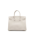 HERMES BIRKIN35 TOGO BETON GHW