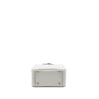 HERMES MINI LINDY II CLEMENCE GRIS PLATINE GHW
