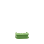 HERME MINI EVELYNE CLEMENCE VERT YUCCA SHW