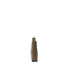 HERMES MINI EVELYNE CLEMENCE ETOUPE/BLUE INDIGO GHW