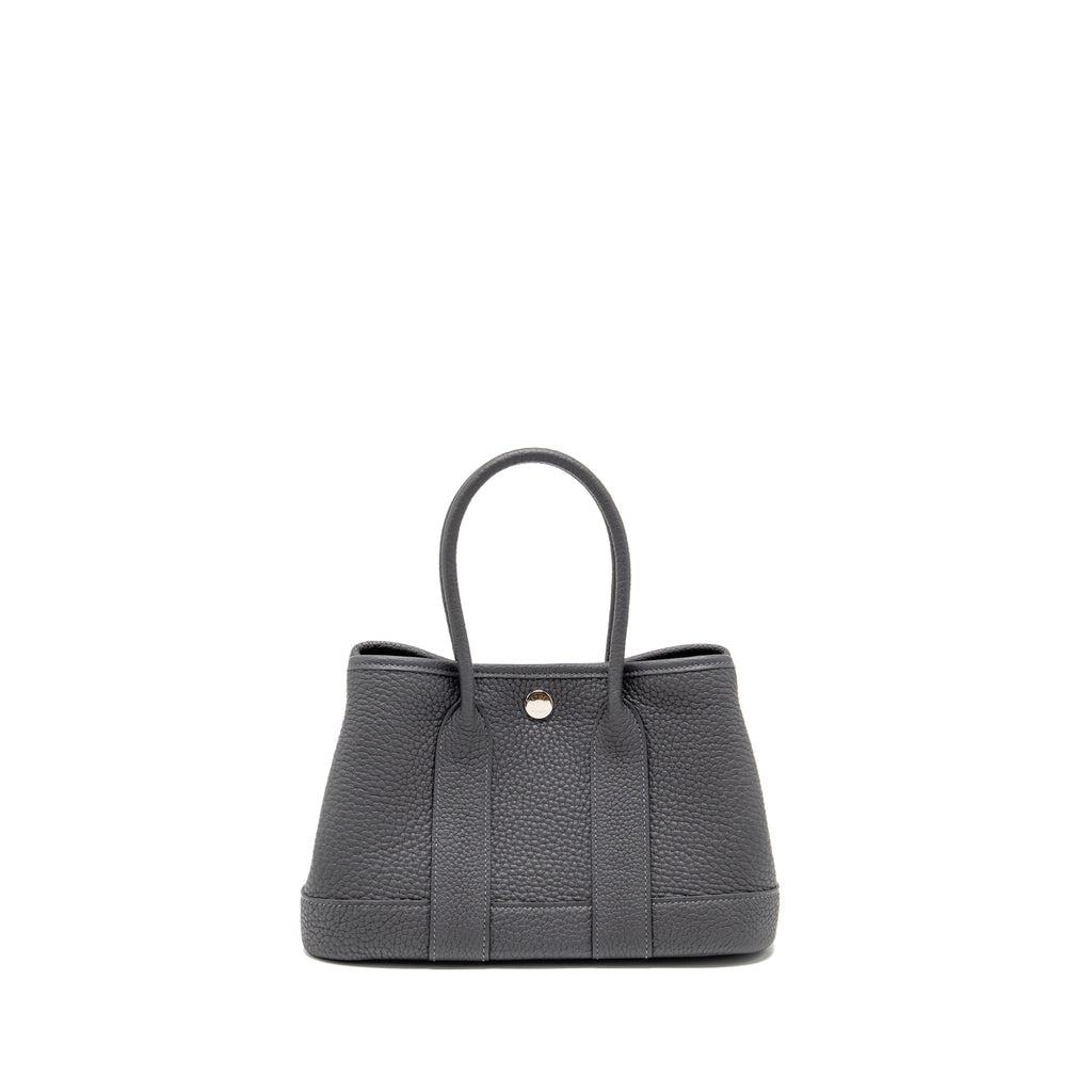 HERMES NEO GARDEN PARTY 23 NEGONDA ARDOISE SHW
