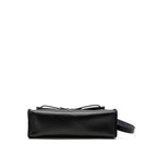 Hermes Herbag 31 Zip Bag Toile H Berline Canvas/Vache Hunter Black/Ecru SHW