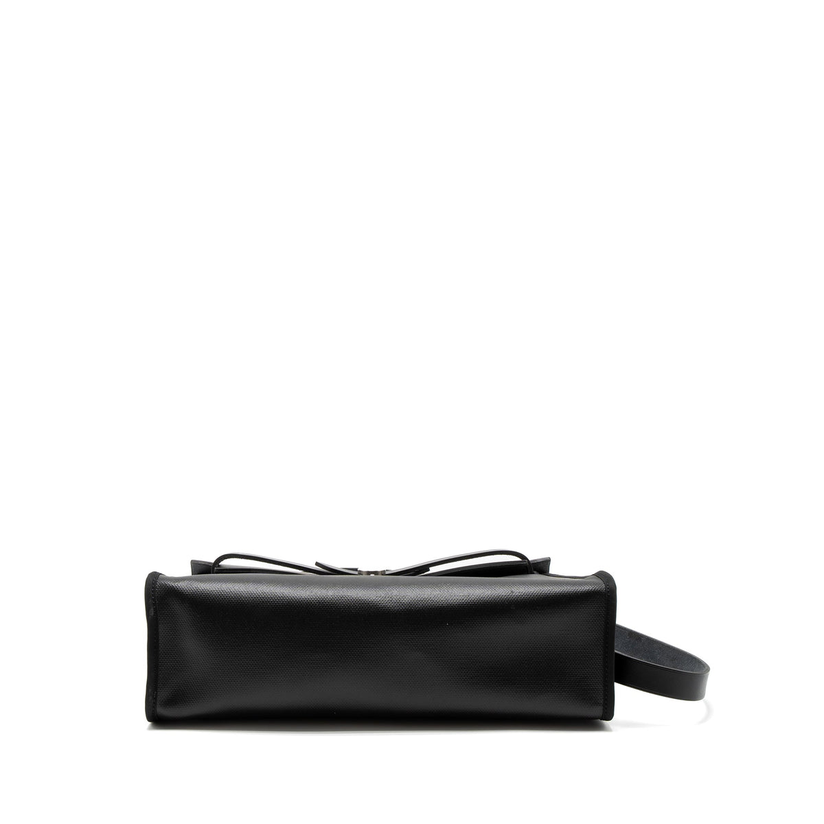 Hermes Herbag 31 Zip Bag Toile H Berline Canvas/Vache Hunter Black/Ecru SHW