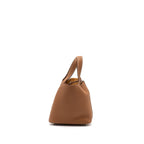 HERMES PICOTIN 18 LOCK BAG CLEMENCE GOLD SHW