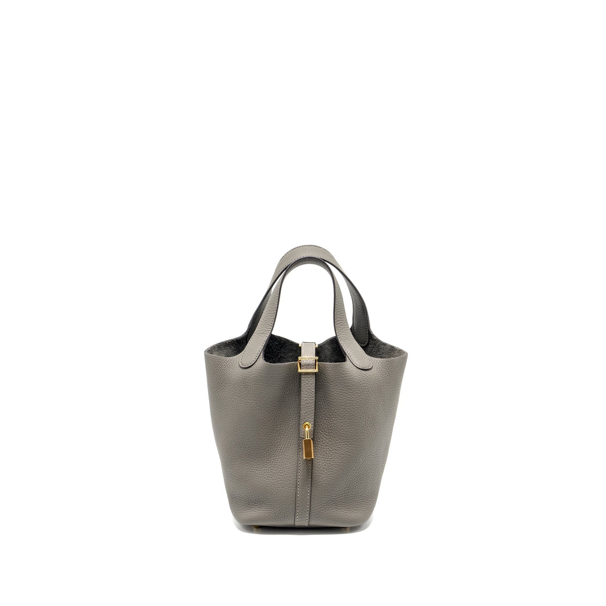 HERMES PICOTIN 18 LOCK BAG CLEMENCE 0L GIRS MEYER GHW