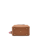 Hermes lindy 26 clemence gold with GHW