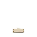 HERMES MINI KELLY SPECIAL ORDER EPSOM NATA/BLACK GHW