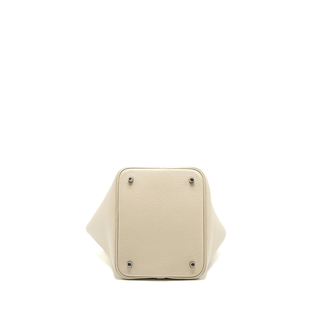 HERMES PICOTIN 22 LOCK BAG CLEMENCE BETON SHW