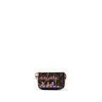LOUIS VUITTON MINI POCHETTE ACCESSORIES 2020 CHRISTMAS MONOGRAM CANVAS GHW