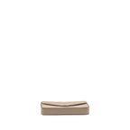 LOUIS VUITTON FELICIE POCHETTE MONOGRAM EMPREINTE TOURTERELLE GHW