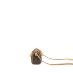 LOUIS VUITTON NANO SPEEDY MONOGRAM CANVAS GHW (OLD VERSION)