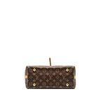 LOUIS VUITTON CARRYALL PM MONOGRAM CANVAS GHW