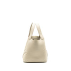 HERMES PICOTIN 22 LOCK BAG CLEMENCE BETON SHW