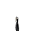 CHANEL 23C MINI 31 BAG SHINY CALFSKIN BLACK LGHW (MICROCHIP)