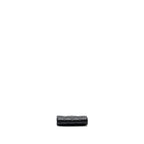 CHANEL CLASSIC FLAP CARD HOLDER CAVIAR BLACK SHW (MICROCHIP)