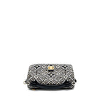 LOUIS VUITTON SINCE 1854 POCHETTE MÉTIS CANVAS/LEATHER MULTICOLOURED GHW