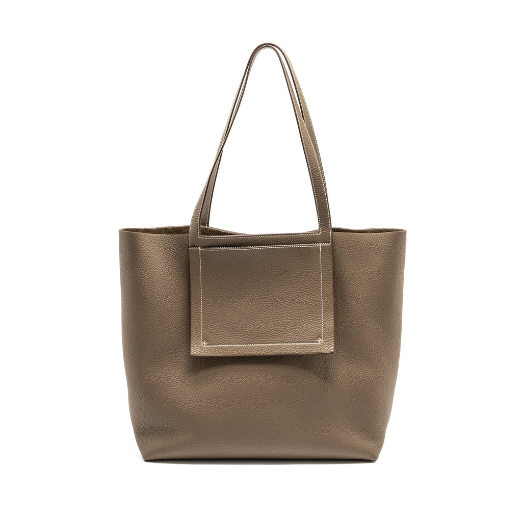HERMES CABASELLIER 46 CLEMENCE ETOUPE