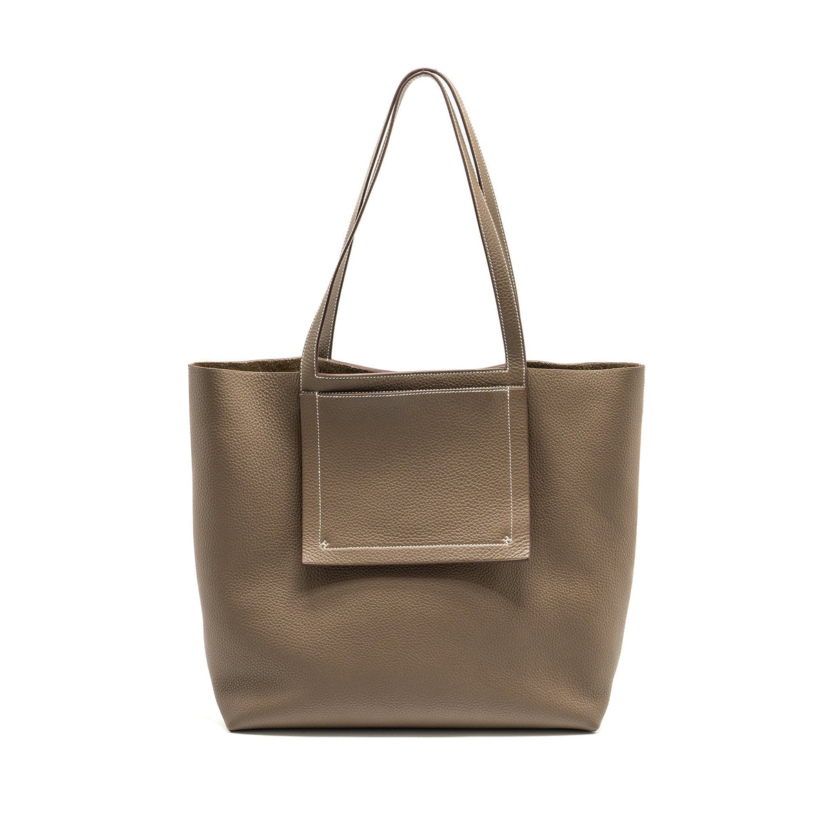 HERMES CABASELLIER 46 CLEMENCE ETOUPE