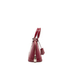 LOUIS VUITTON ALMA BB EPI RASPBERRY SHW