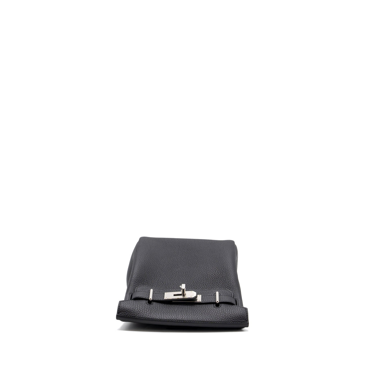 Hermes Hac A Dos PM togo black SHW