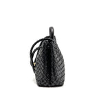 BOTTEGA VENETA MEDIUM ANDIAMO LAMBSKIN BLACK GHW