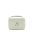 HERMES TOOGO CABRIOLE CASE, MEDIUM MODEL COTTON VERT AQUA SHW